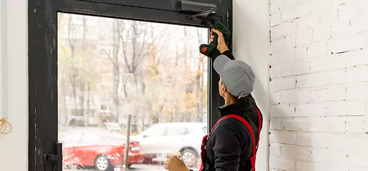 Comprehensive Door Closer Services in Orange, CA