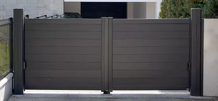 Common Residential Gate Issues We Resolve in Orange, CA