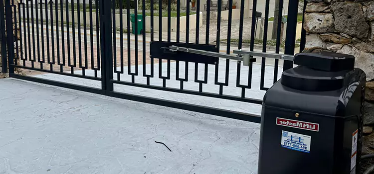 Seamless Installation and Support for Your New Gate in Orange, CA