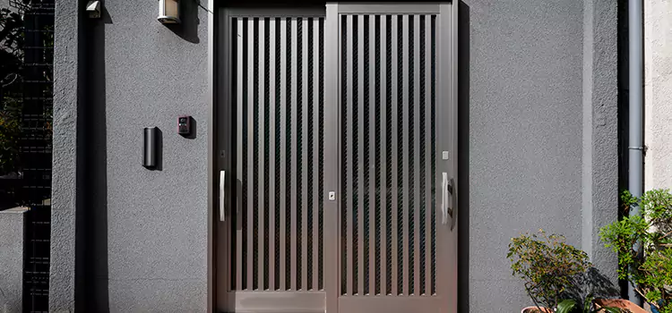Specialized Steel Door Services in Orange, CA